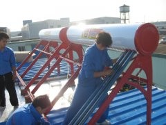 江北热水器维修